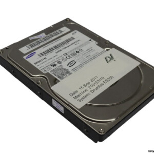 Samsung SP0411N Desktop Hard Drive