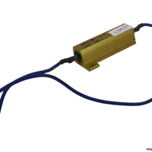 Arcol HS50 18R J Resistor