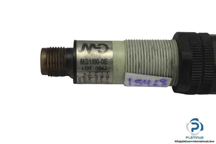micro-MS1-00-0E-photoelectric-sensor(used)-1
