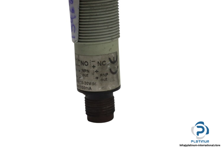 micro-MS1-00-0E-photoelectric-sensor(used)-3