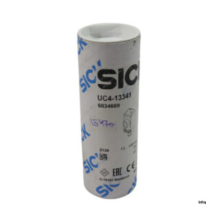 Sick UC4-13341 Ultrasonic Distance Sensor
