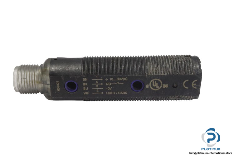 datalogic-S51-PA-5-A00-PK-tubular-sensor(used)-3