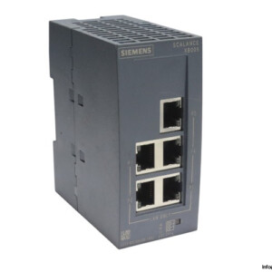 Siemens 6GK5 005-0BA00-1AB2 Industrial Ethernet Switch