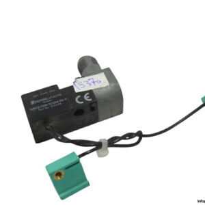 pepperl-fuchs-NBN2-F581-100S4-E8-V-inductive-sensor(used)