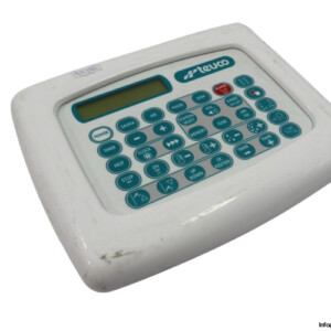 Teuco 88374100 Control Panel