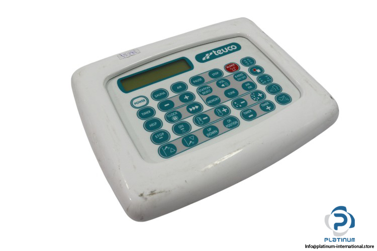 teuco-88374100-control-panel(used)