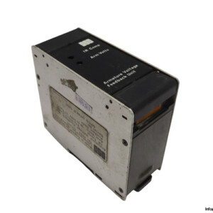 SSD GA054377U001 Armature Voltage Feedback Unit
