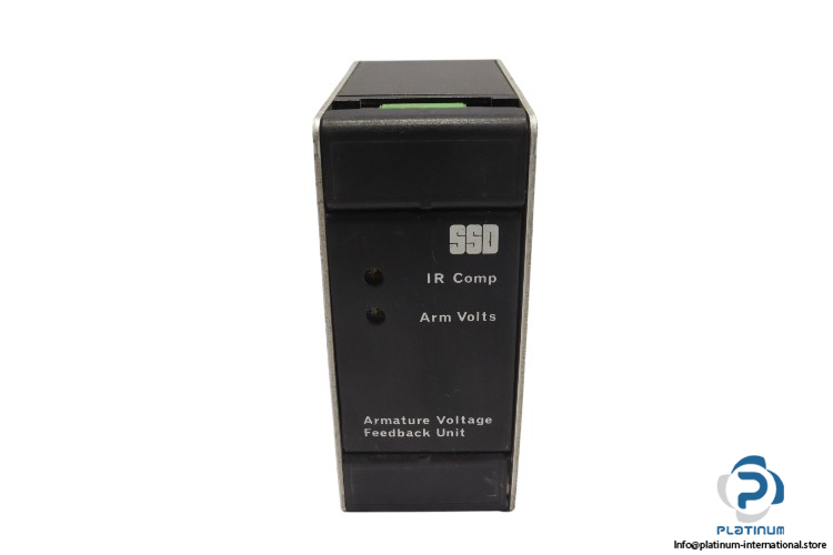 ssd-GA054377U001-armature-voltage-feedback-unit(used)-1