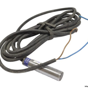 Telemecanique XS1M12MB230 Inductive Proximity Switch