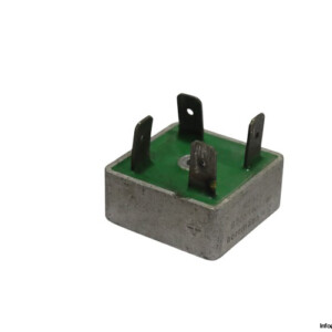 Herrmann KB 62 B 500/440-25 Single Phase Rectifier