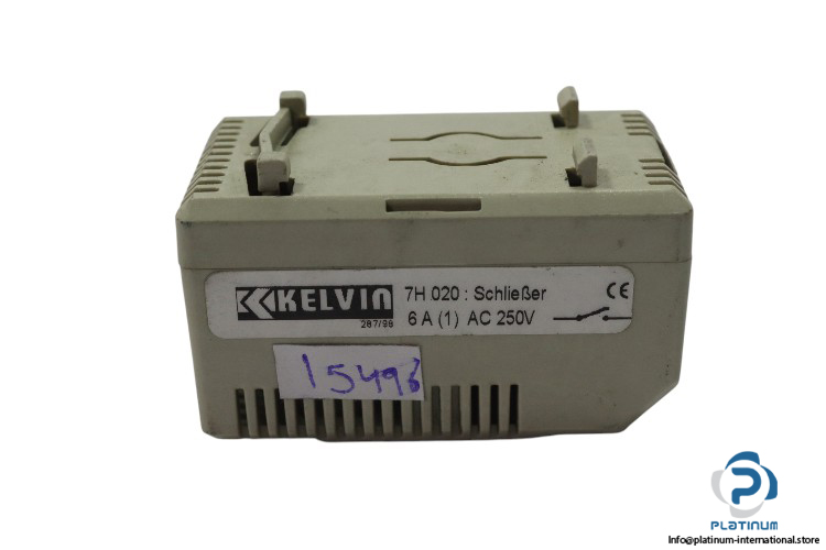 kelvin-7H-020-thermostat(used)-1