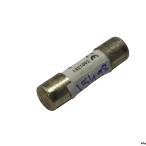 Italweber 1421002 Cylindrical Fuse