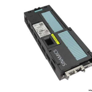 Siemens 6SL3244-0BB13-1FA0 Control Unit