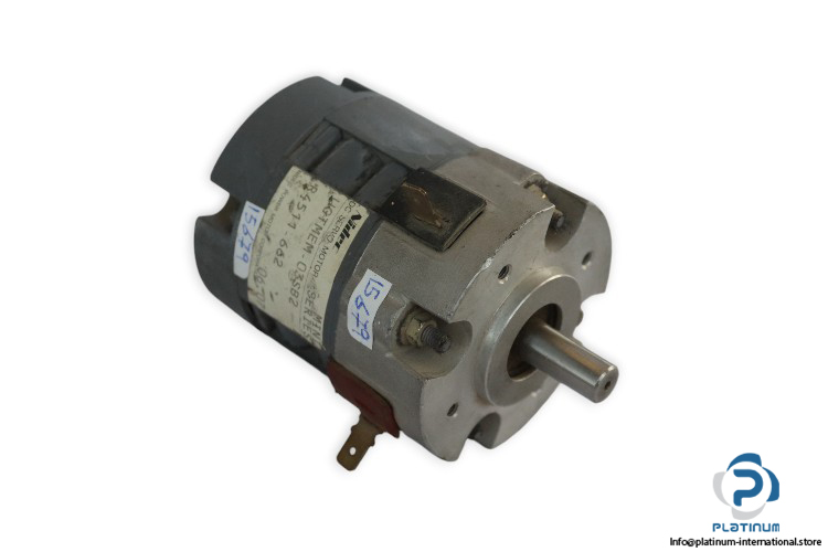 nidec-UGTMEM-03SB2-servo-motor-(used)