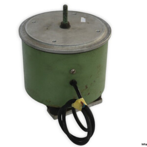 Tumac CHT150 D Base Vibrator Motor