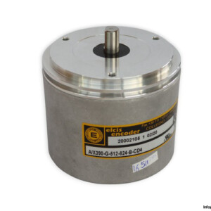 Elcis A/X390-G-512-824-B-CD4 Encoder