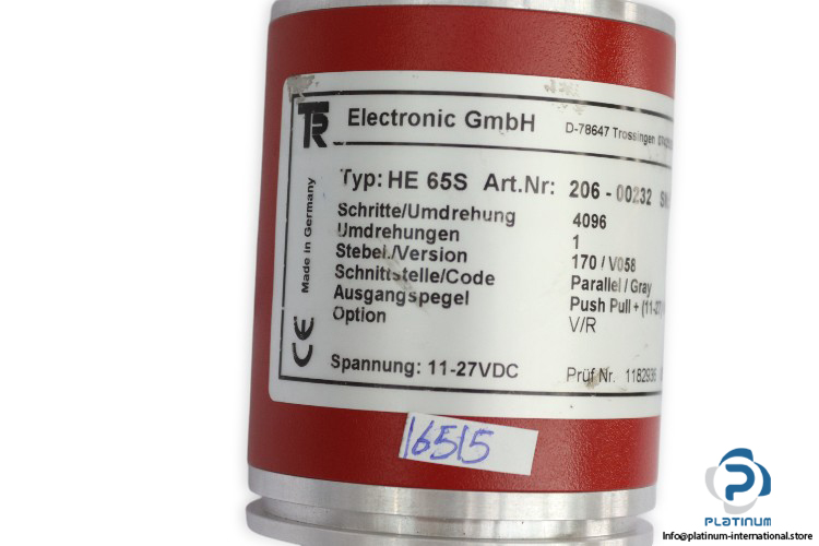tr-electronic-HE-65-S-absolute-encoder-(used)-2