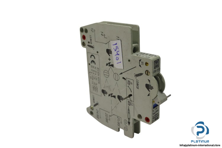 moeller-Z7-NHK-tripping-signal-switch-(used)