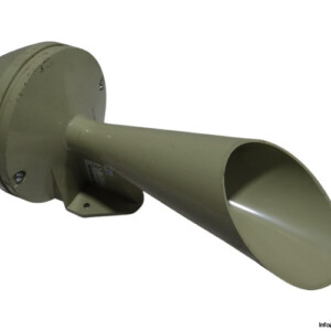 Werma 570 052 68 Signal Horn