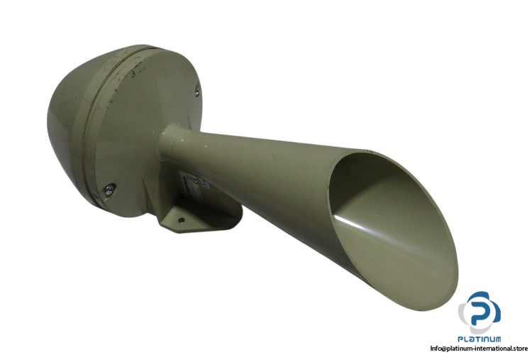 werma-570-052-68-signal-horn-(used)
