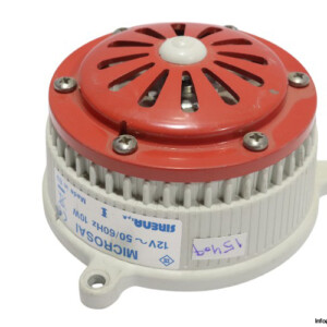 Sirena Microsai Electromechanical Horn