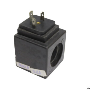 Rexroth 020175 L 2201 Solenoid Coil