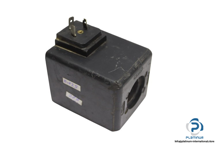 3633139-24V-electrical-coil-(used)