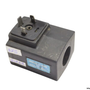 11 4000 Solenoid Coil