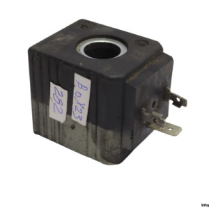 Duplomatic 1902 /40 Solenoid Coil