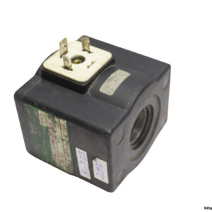 Buschjost 8234400.8304 Solenoid Coil