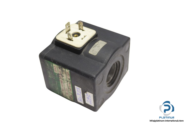 buschjost-8234400.8304-solenoid-coil-(used)