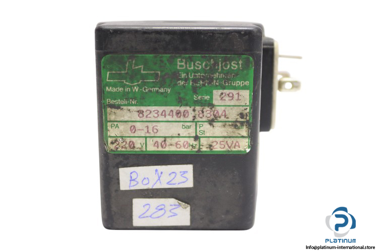 buschjost-8234400.8304-solenoid-coil-(used)-1