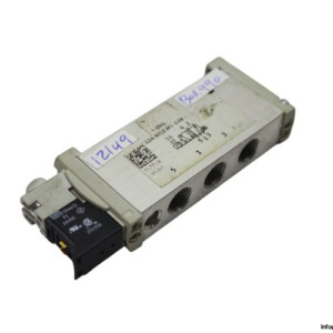 Festo 574371 Single Solenoid Valve Without E-Boxe