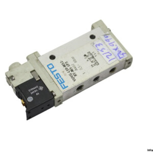 Festo 566457 AIR Solenoid Valve