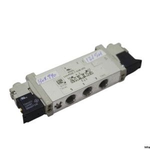 Festo 566502 Double Solenoid Valve