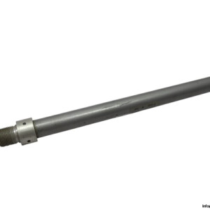 festo-DGS-16-200-P-round-cylinder-(used)