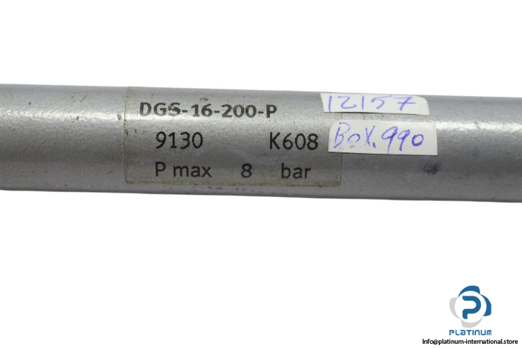festo-DGS-16-200-P-round-cylinder-(used)-2