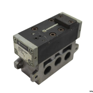 Norgren UM/22152/122 Single Solenoid Valve