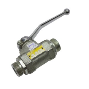 Bohmer-Kugelhahne KSL V025 015 Ball Valve