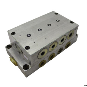 Woerner VPA-D8 Progressive Distributor