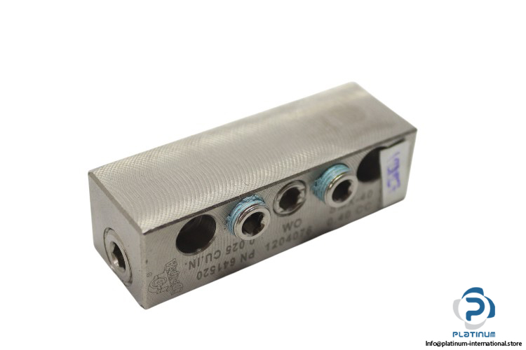 dropsa-SMX-40-0.40-CC-modular-progressive-distributor-(new)