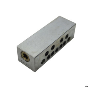 dropsa-SMX-16-modular-progressive-distributor-(used)
