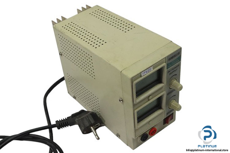 hq-power-PS1503SB-dc-power-supply-used