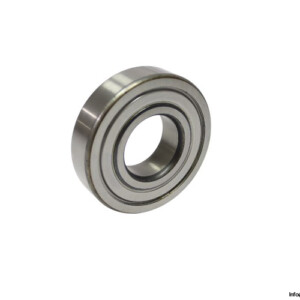FAG 6307 2Z Deep Groove Ball Bearing