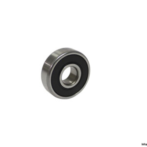 SKF 6302-2RSH Deep Groove Ball Bearing