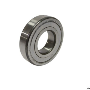 SKF 6310-2Z Deep Groove Ball Bearing