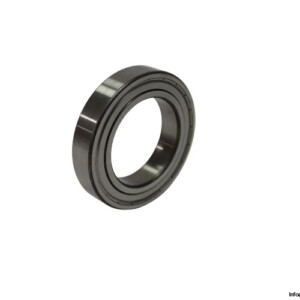 SKF 6010-2Z Deep Groove Ball Bearing