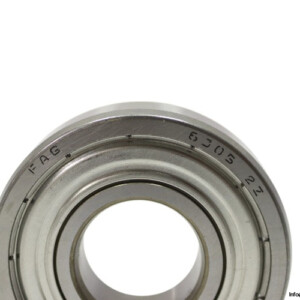FAG 6305 2Z Deep Groove Ball Bearing