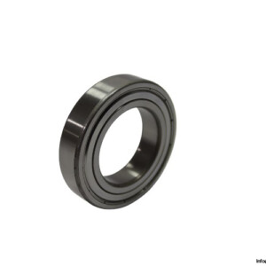 SKF 6008-2Z Deep Groove Ball Bearing