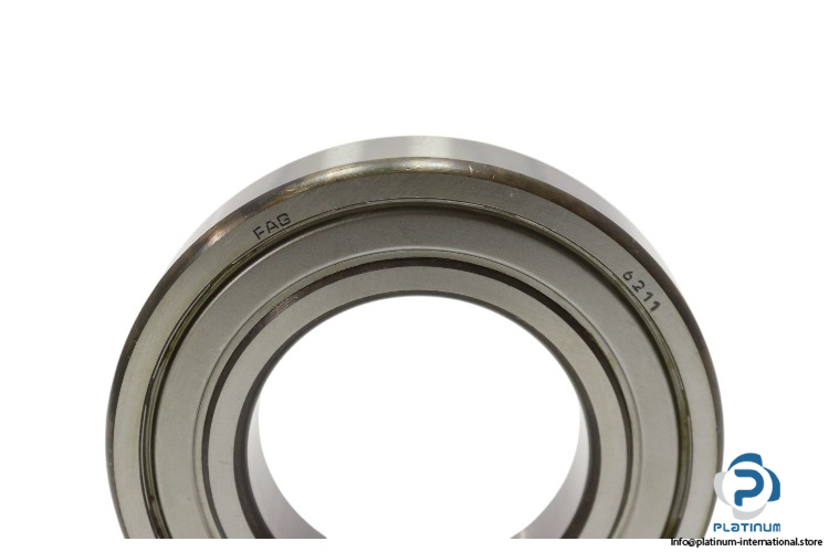 fag-6211-2Z-deep-groove-ball-bearing-new-1